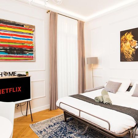 בוסוליי 5Mn Monaco - Luxueux Appartement - Bt מראה חיצוני תמונה