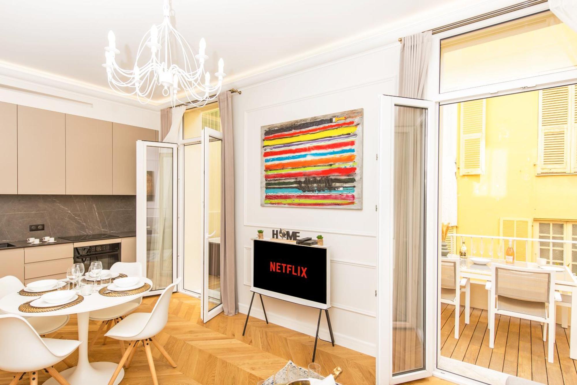בוסוליי 5Mn Monaco - Luxueux Appartement - Bt מראה חיצוני תמונה