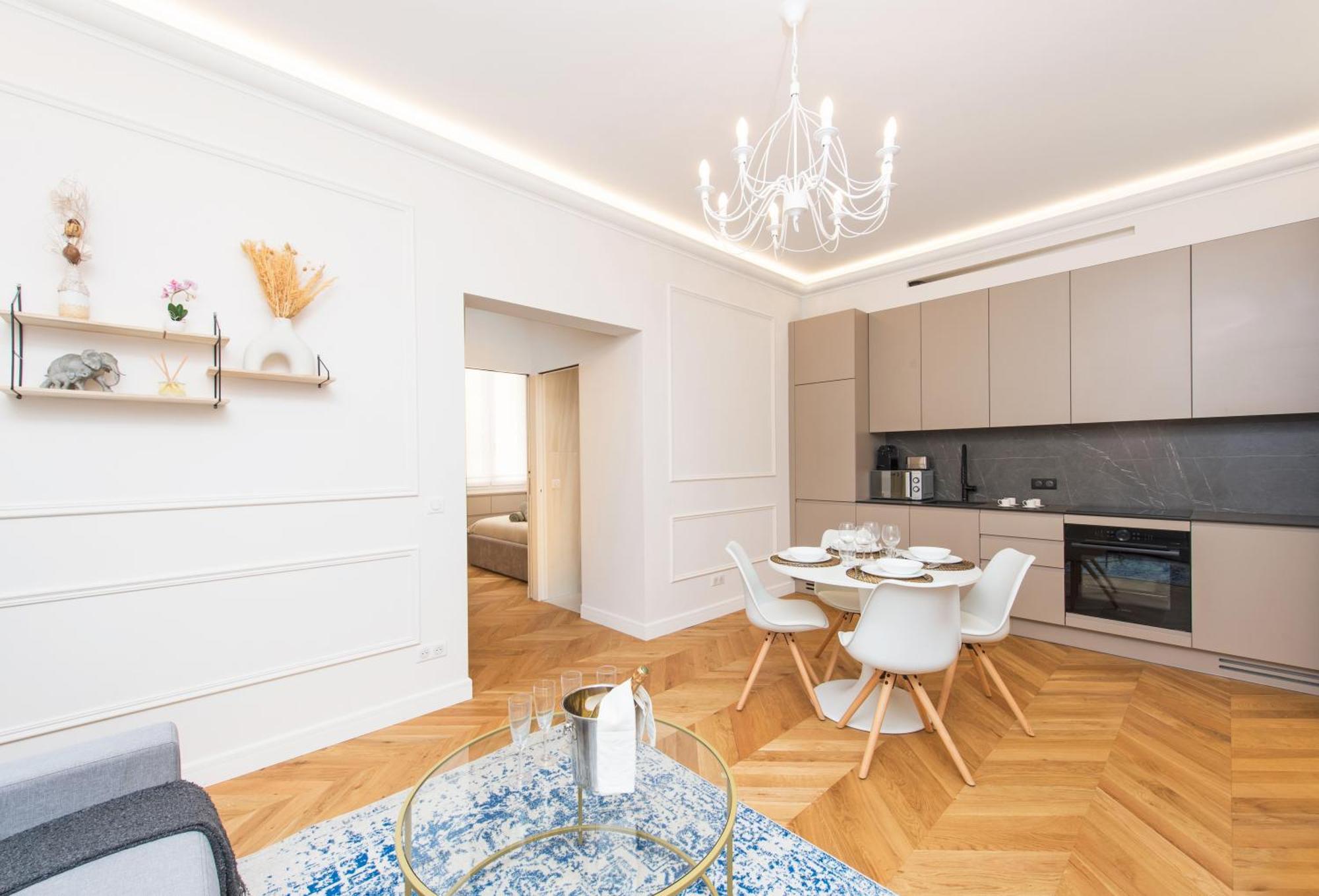 בוסוליי 5Mn Monaco - Luxueux Appartement - Bt מראה חיצוני תמונה