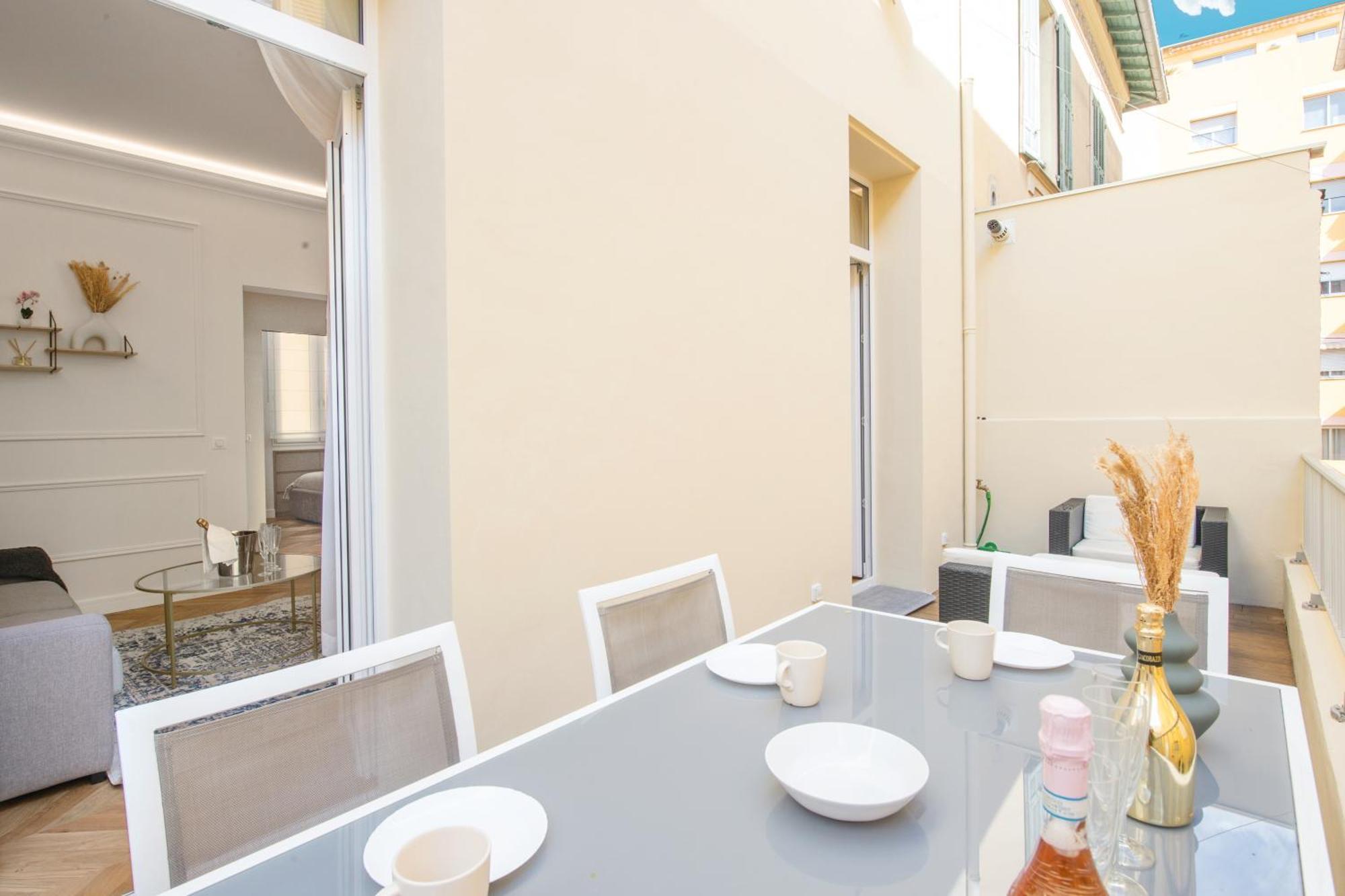 בוסוליי 5Mn Monaco - Luxueux Appartement - Bt מראה חיצוני תמונה