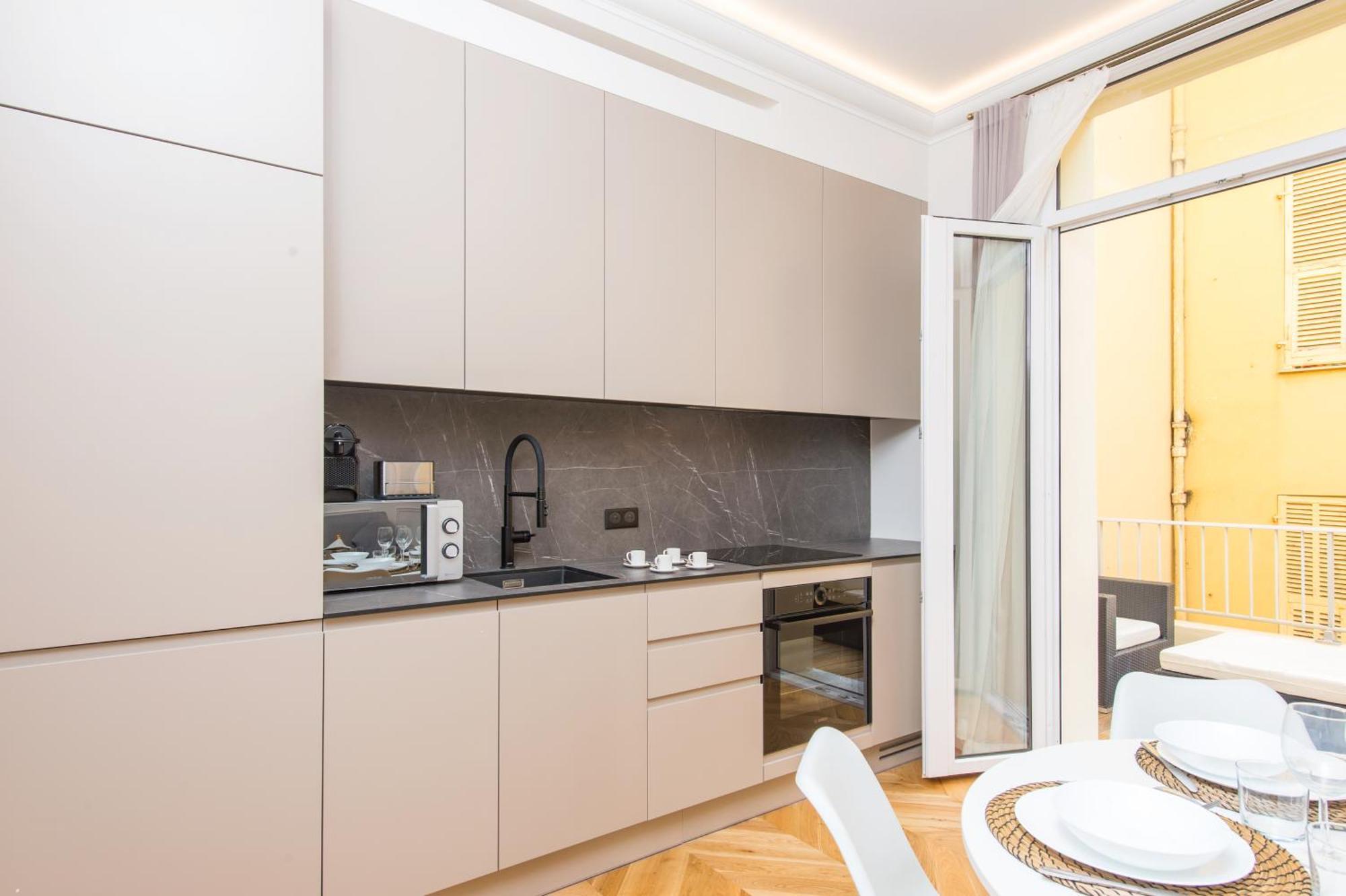 בוסוליי 5Mn Monaco - Luxueux Appartement - Bt מראה חיצוני תמונה