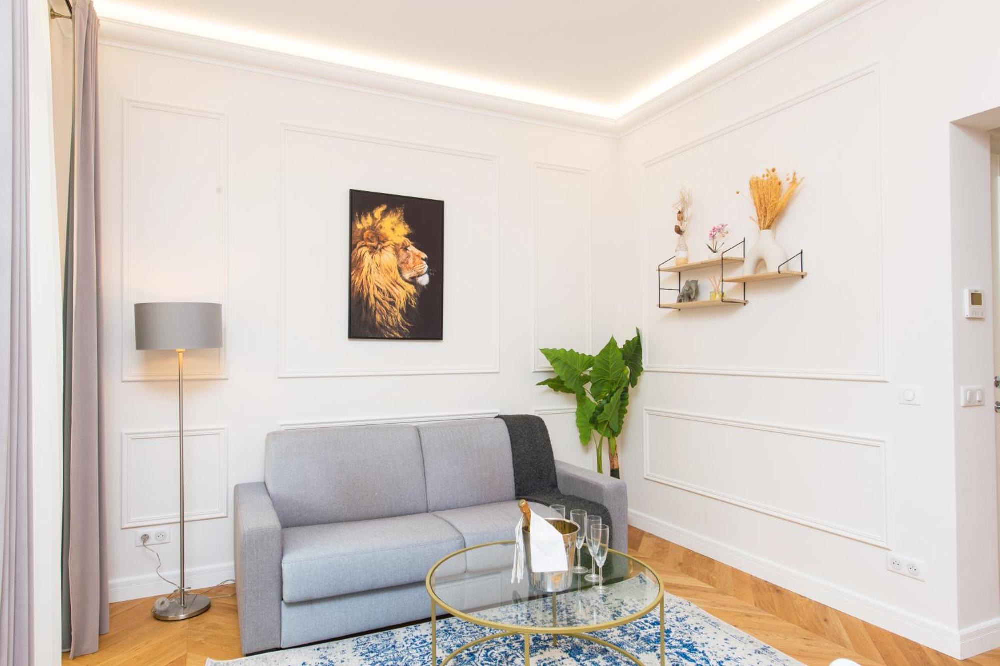 בוסוליי 5Mn Monaco - Luxueux Appartement - Bt מראה חיצוני תמונה