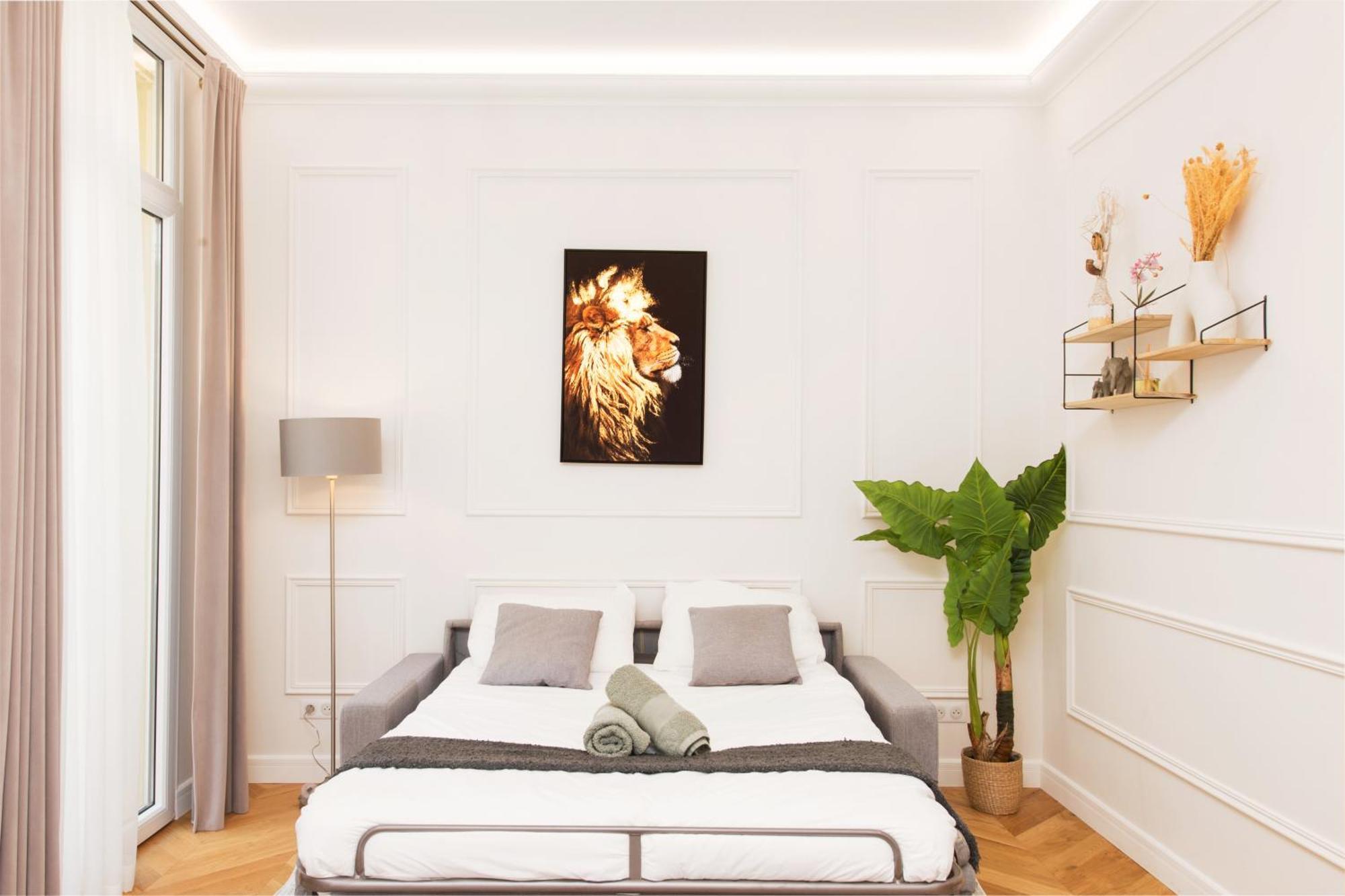 בוסוליי 5Mn Monaco - Luxueux Appartement - Bt מראה חיצוני תמונה