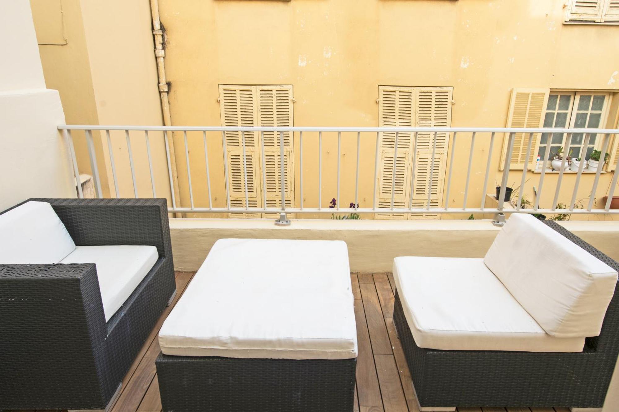 בוסוליי 5Mn Monaco - Luxueux Appartement - Bt מראה חיצוני תמונה