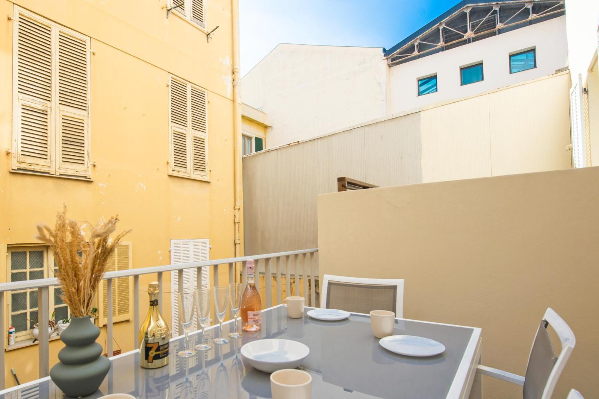 בוסוליי 5Mn Monaco - Luxueux Appartement - Bt מראה חיצוני תמונה