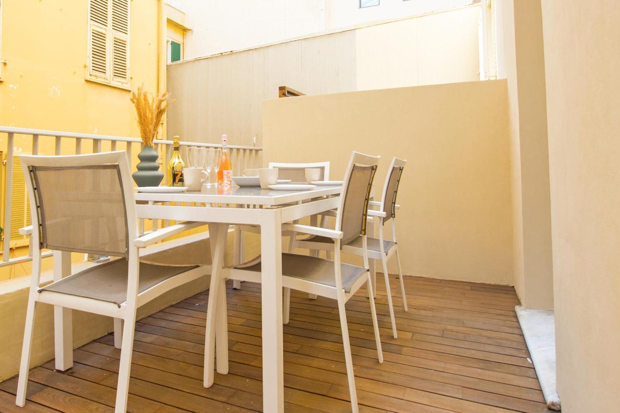 בוסוליי 5Mn Monaco - Luxueux Appartement - Bt מראה חיצוני תמונה