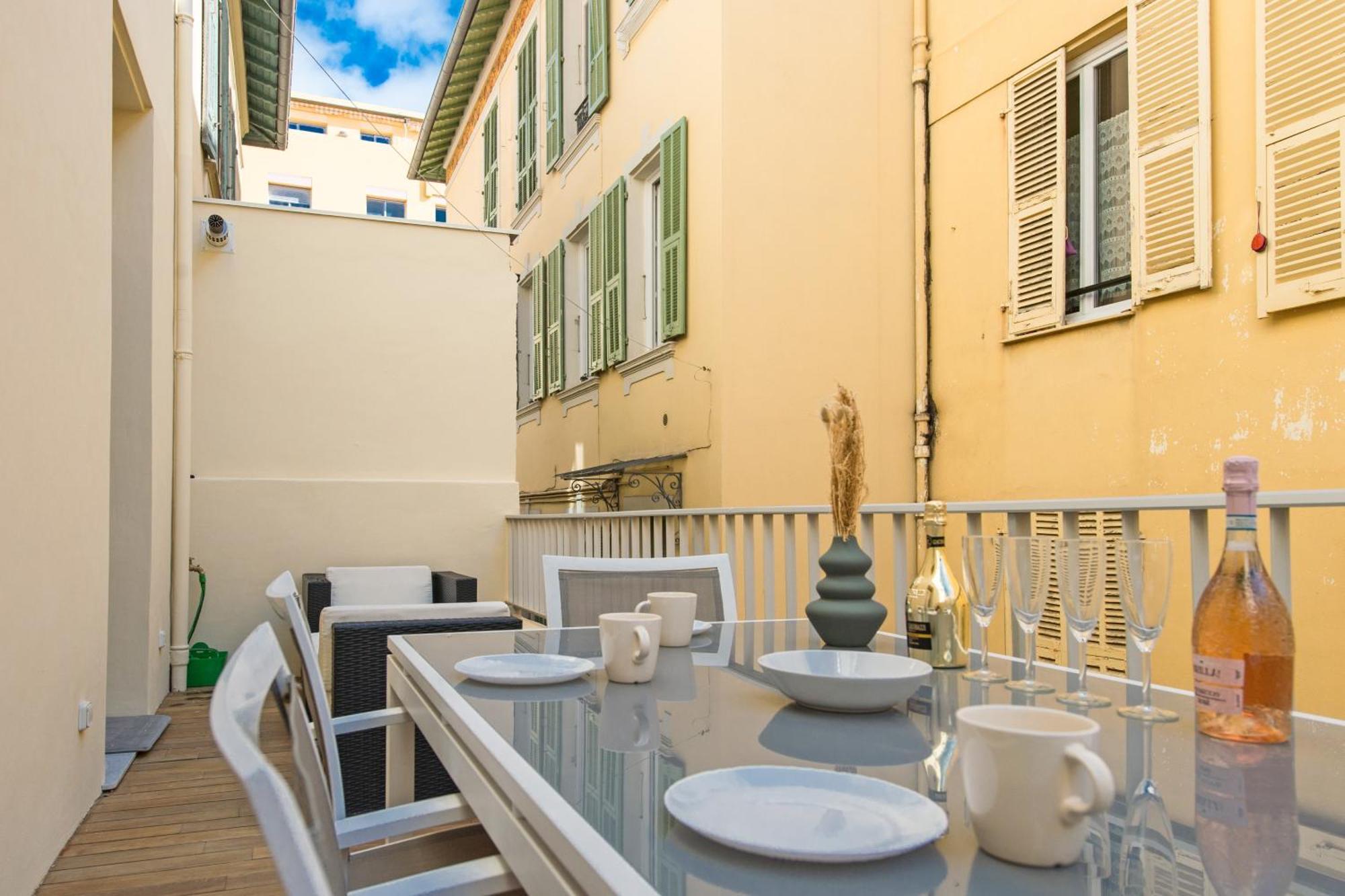 בוסוליי 5Mn Monaco - Luxueux Appartement - Bt מראה חיצוני תמונה
