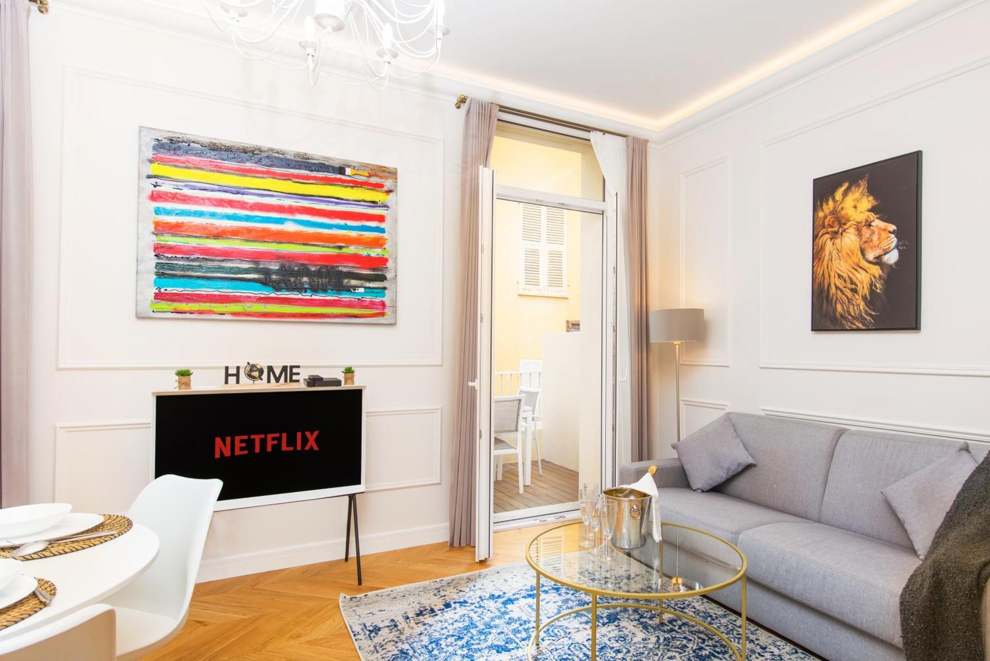 בוסוליי 5Mn Monaco - Luxueux Appartement - Bt מראה חיצוני תמונה